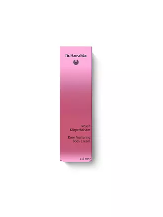 DR. HAUSCHKA | Rosen Körperbalsam Limited Edition Design 145ml | 